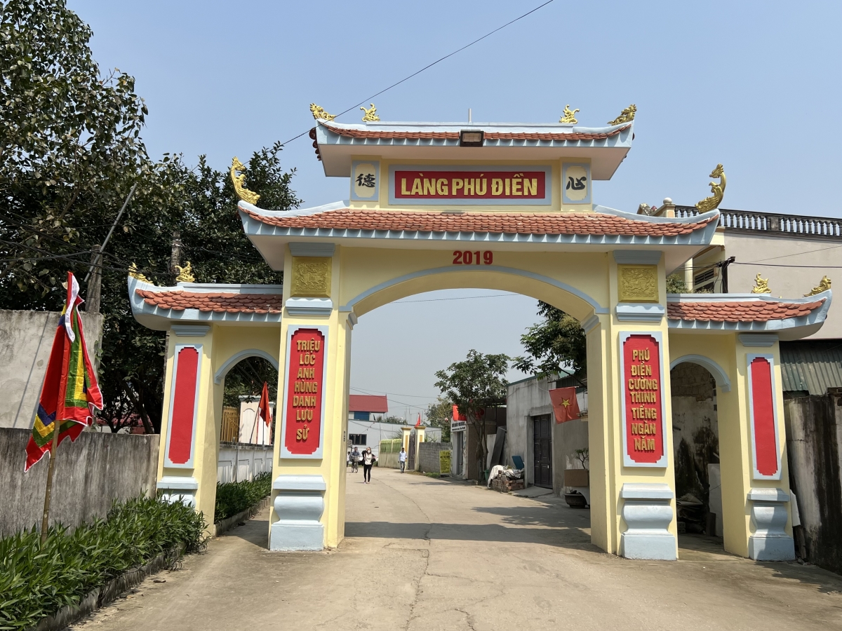 Lễ hội Đền Bà Triệu năm 2025