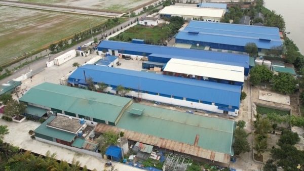 Cần vào cuộc xem xét, xử lí cơ sở chế biến thực phẩm có dấu hiệu thực hiện sai phép, gây ô nhiễm môi trường