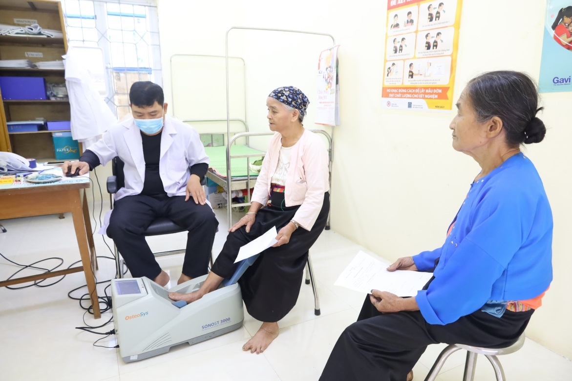 Những kết quả nổi bật của Hội Người cao tuổi huyện Yên Thủy