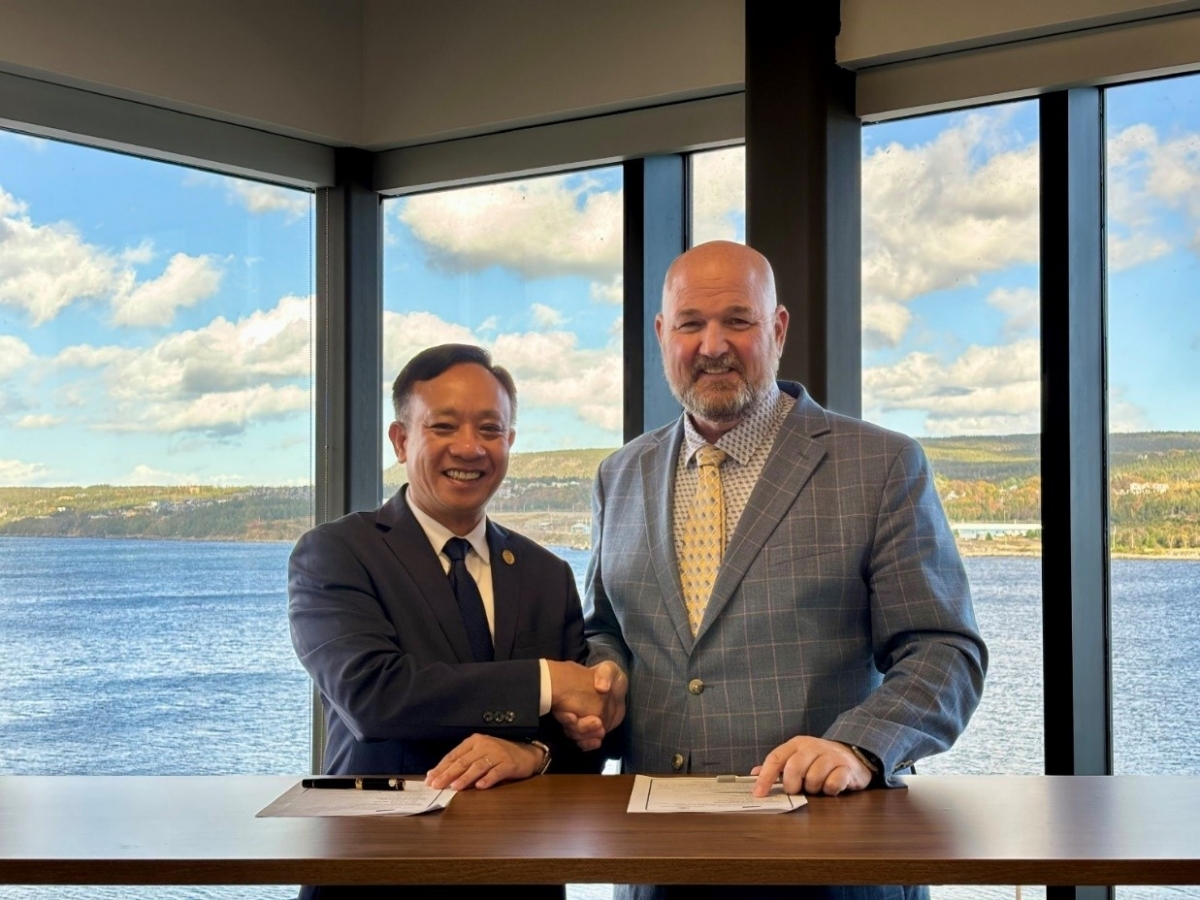 Trường Đại học Hàng hải Việt Nam: Khẳng định vị thế trong chiến lược phát triển bền vững kinh tế biển của đất nước