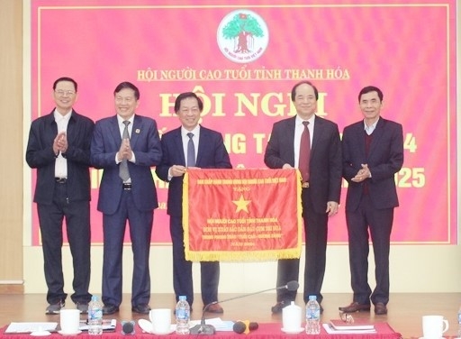 Sôi nổi hoạt động của Hội Người cao tuổi các địa phương