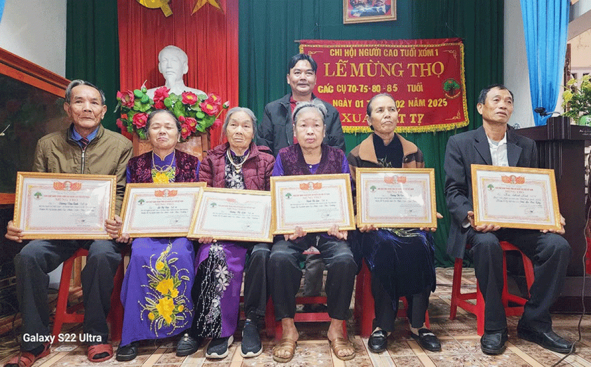 Đổi mới hoạt động bảo vệ, chăm sóc người cao tuổi
