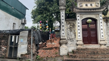 Cần xử lí, giải quyết dứt điểm các nội dung tố cáo