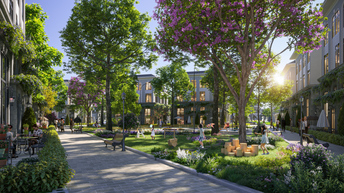 Sống và làm việc giữa thiên nhiên để hưởng lợi ích từ thiên nhiên mang lại