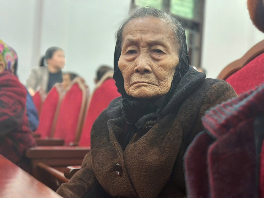 Lấy mẫu ADN: Thắp lên niềm hy vọng cho thân nhân gia đình các liệt sĩ