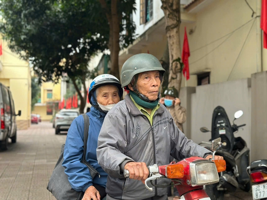 Lấy mẫu ADN: Thắp lên niềm hy vọng cho thân nhân gia đình các liệt sĩ