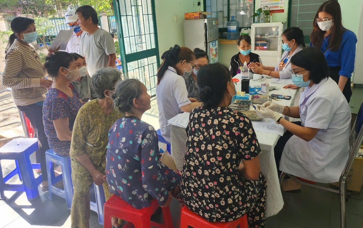 Triển khai nhiều hoạt động thiết thực, phát huy tốt vai trò người cao tuổi