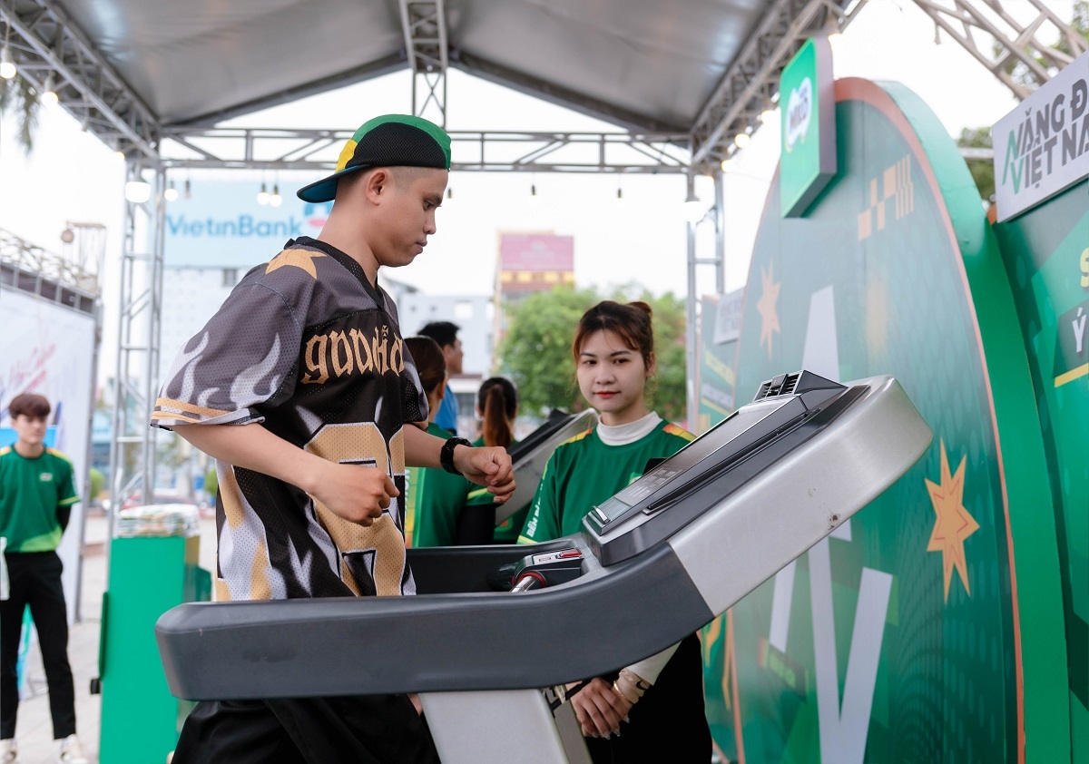 Nestlé MILO tiếp tục đồng hành cùng Tiền Phong Marathon 2025, lan tỏa ý chí bền bỉ