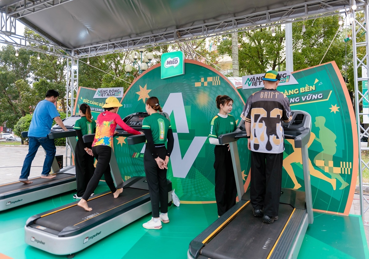 Nestlé MILO tiếp tục đồng hành cùng Tiền Phong Marathon 2025, lan tỏa ý chí bền bỉ