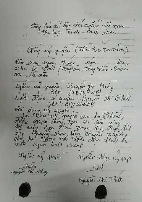 Cần xử lí khách quan, minh bạch, đúng pháp luật