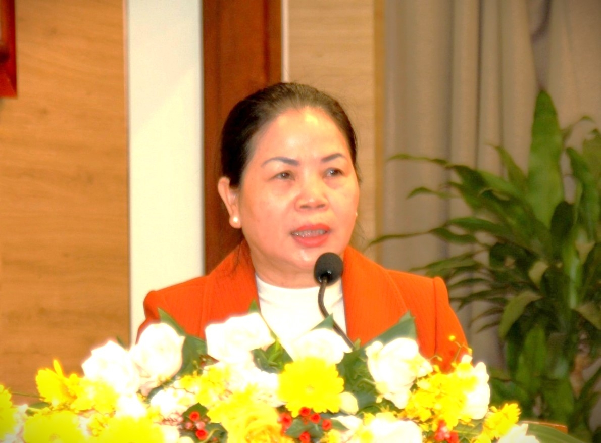 Bà Triệu Thị Ngoan