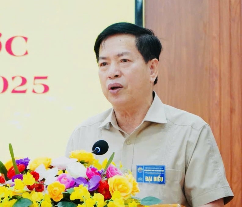Ông Cao Đăng Vĩnh