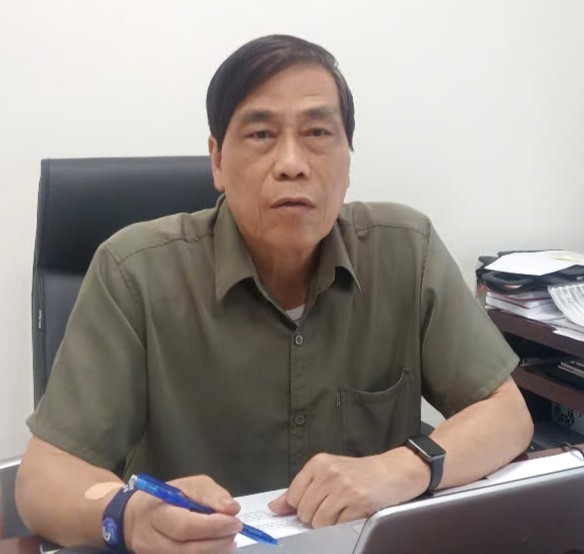 Ông Đỗ Quang Sơn