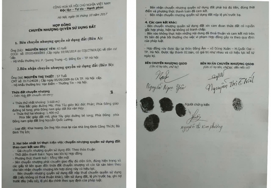 Cần xử lí khách quan, minh bạch, đúng pháp luật