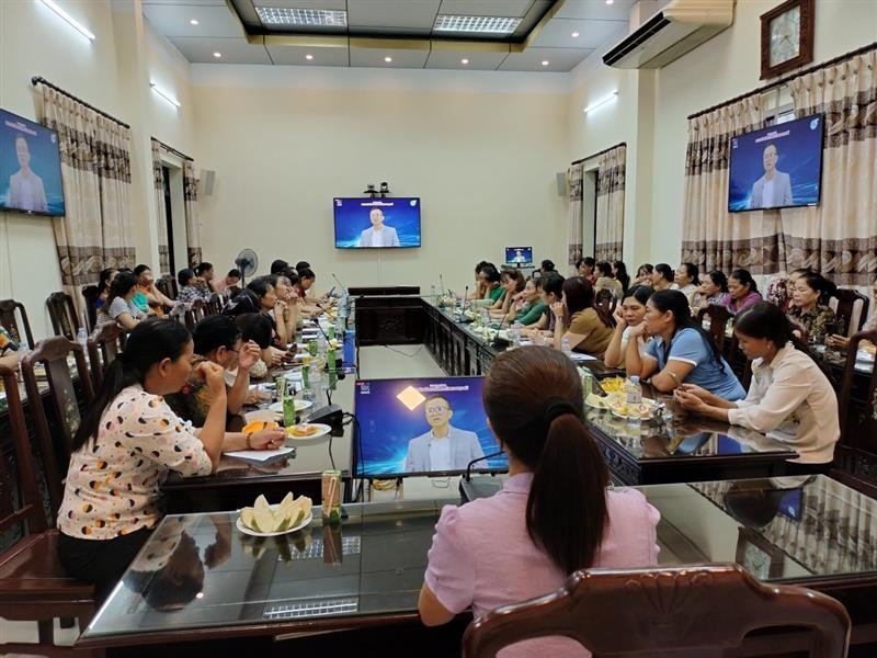 Nestlé Việt Nam nỗ lực thúc đẩy bình đẳng giới và sự phát triển của phụ nữ Việt Nam