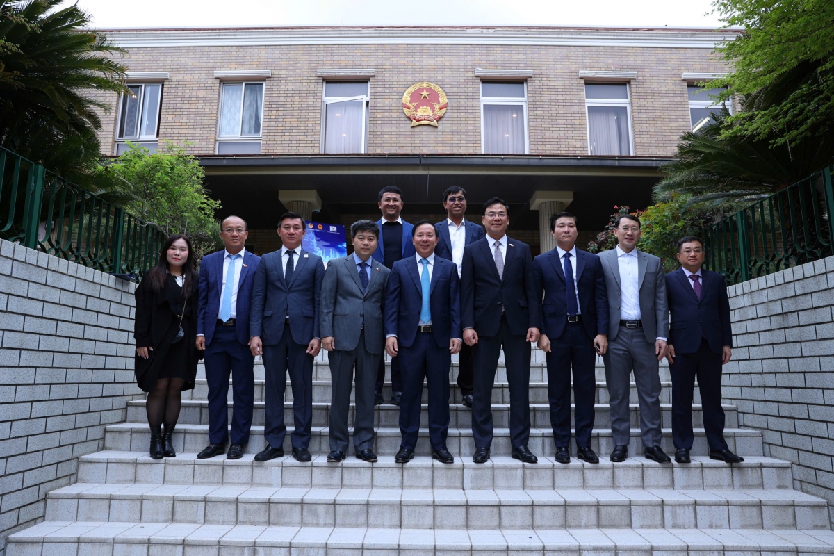 Doanh nghiệp Nhật Bản tại Long An: Đối tác tin cậy, hợp tác vươn tầm