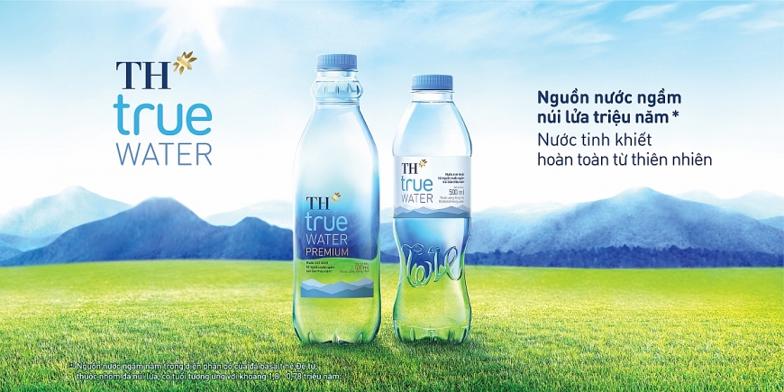 Dòng nước triệu năm từ Núi Tiên - Mạch nguồn tinh khiết từ thiên nhiên