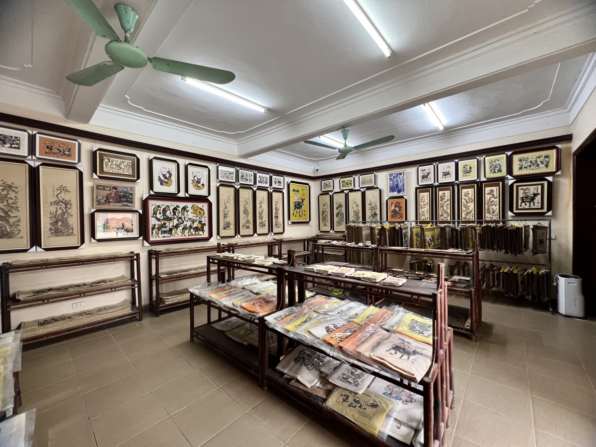 Người miệt mài gìn giữ “nét tươi trong”