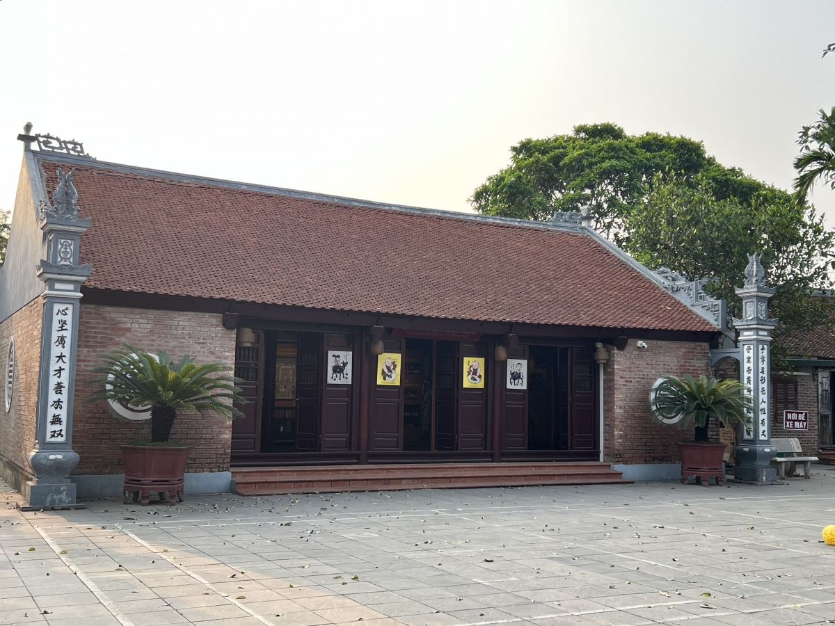 Người miệt mài gìn giữ “nét tươi trong”