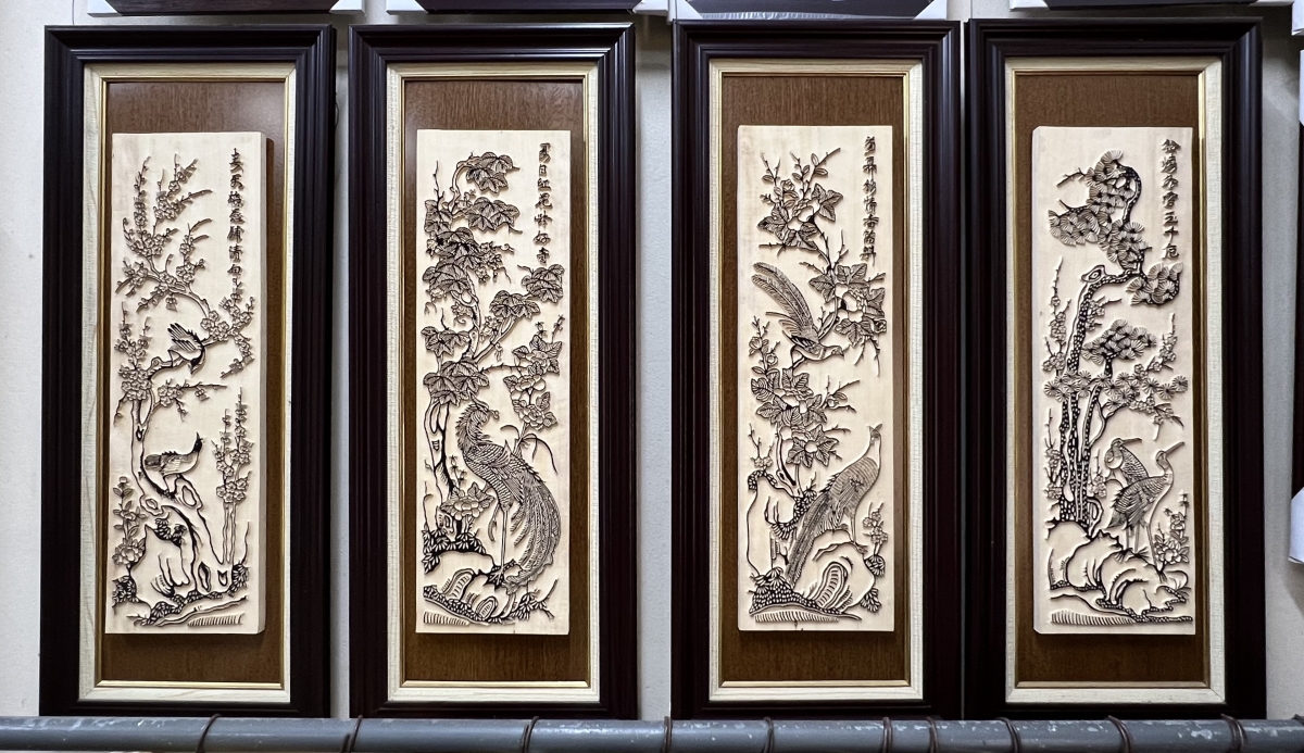 Người miệt mài gìn giữ “nét tươi trong”