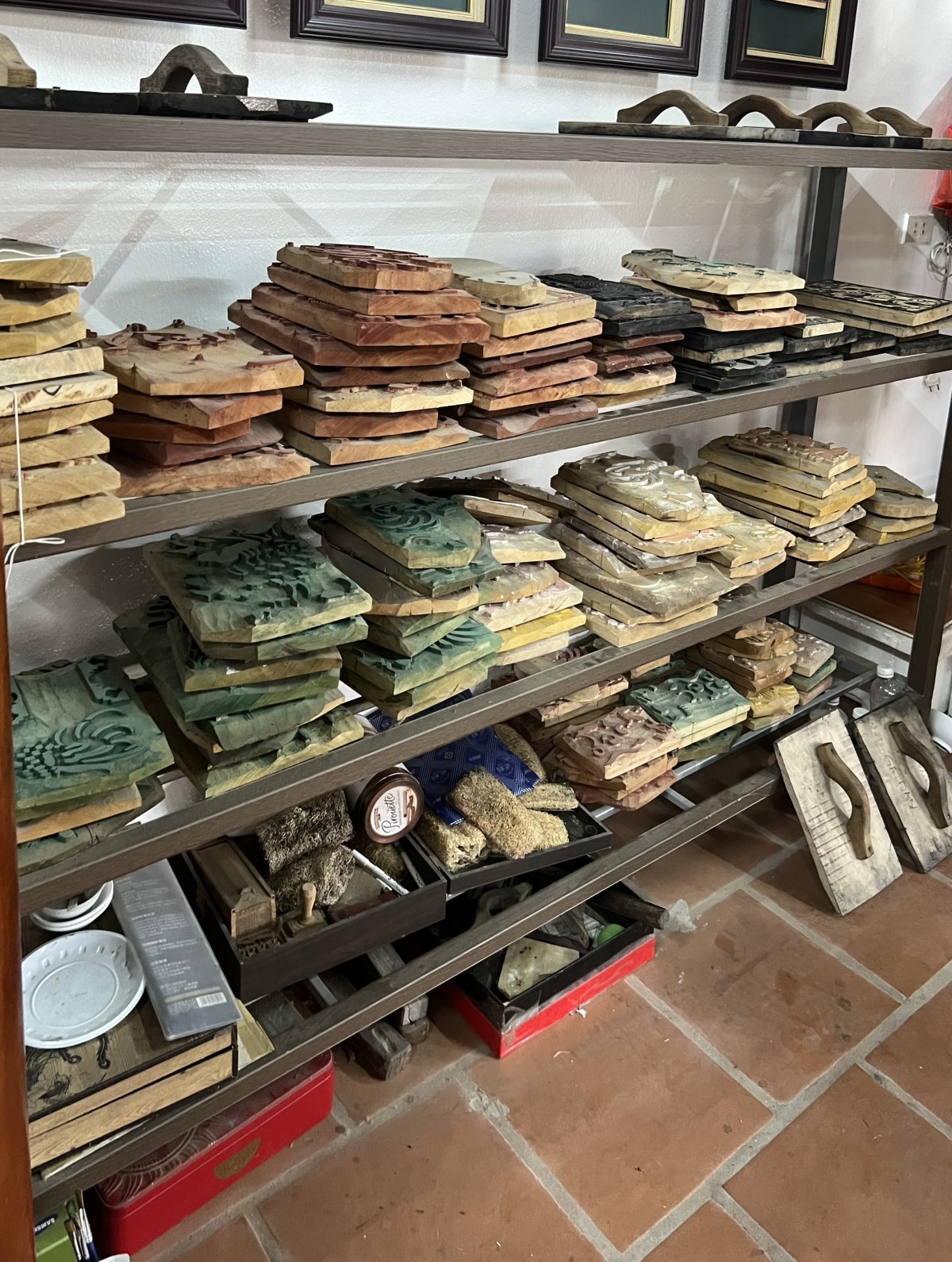 Người miệt mài gìn giữ “nét tươi trong”