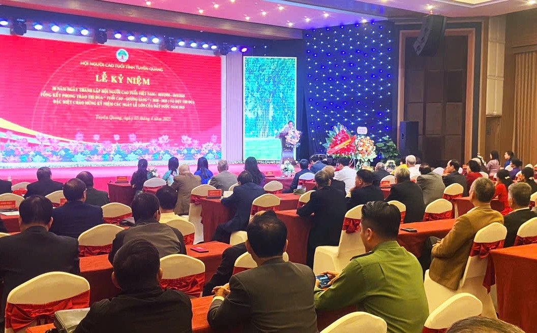 Quang cảnh Hội nghị