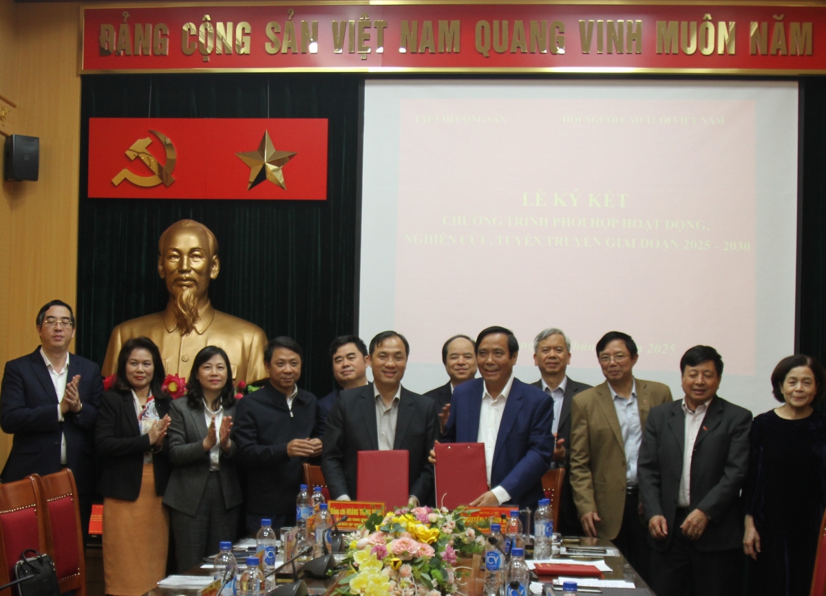 Người cao tuổi là nguồn lực đặc biệt, kho báu kinh nghiệm sống