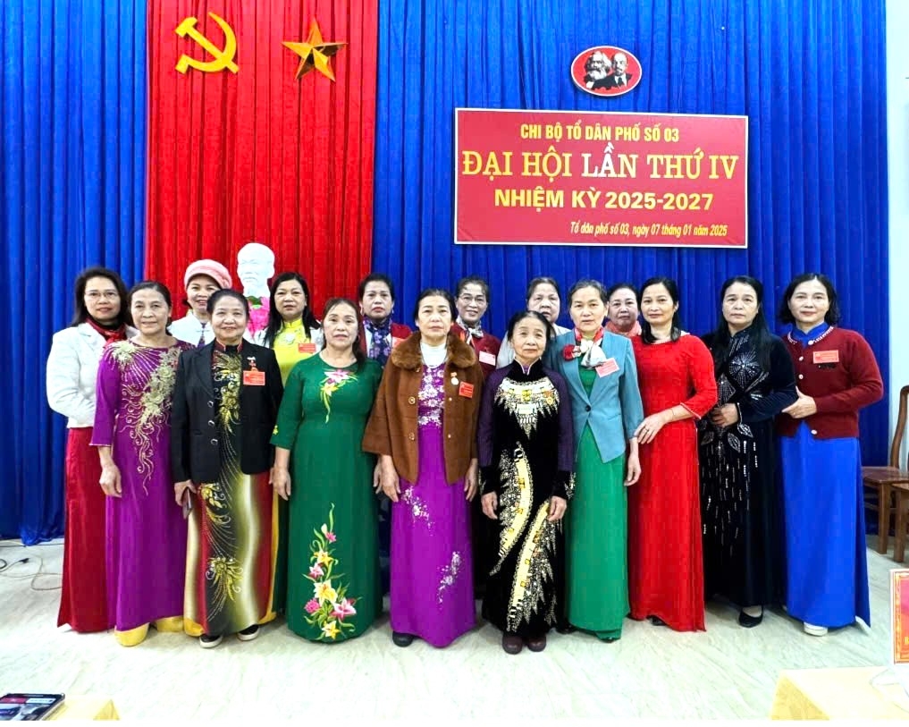 Bí thư cao tuổi làm tốt công tác xã hội hóa…