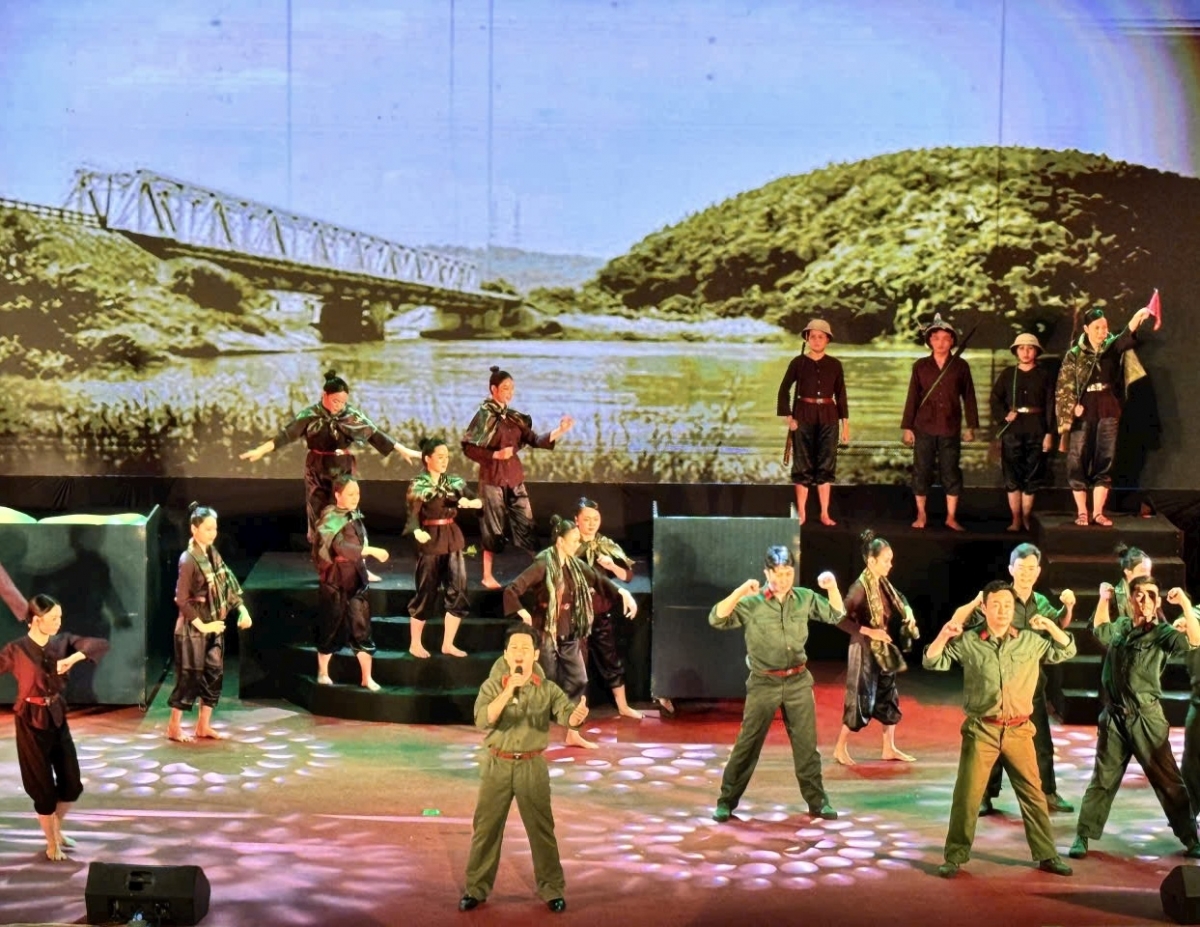 Thanh Hóa kỉ niệm 60 năm Hàm Rồng Chiến thắng (1965 - 2025)