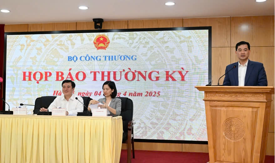 Mỹ vẫn là thị trường lớn của nước ta trong qúy I năm 2025