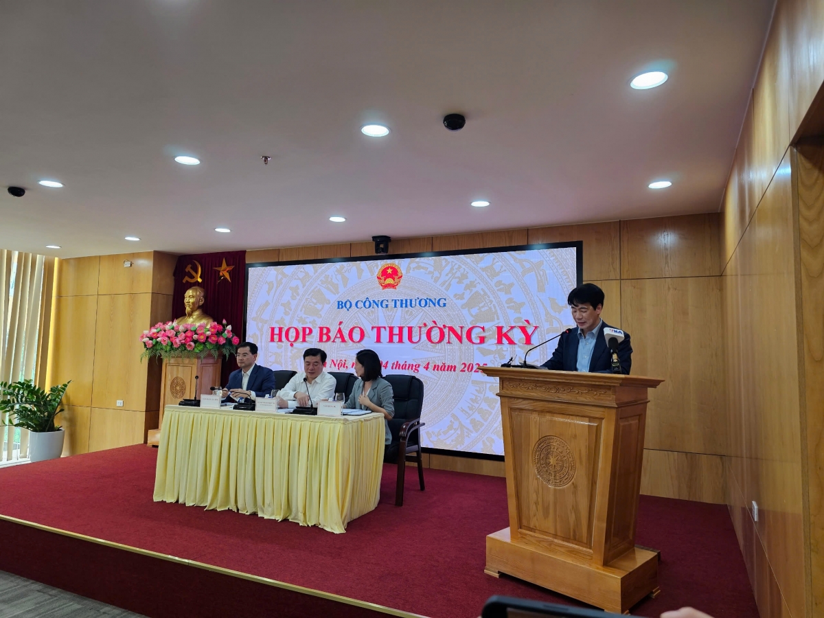 Mỹ vẫn là thị trường lớn của nước ta trong qúy I năm 2025