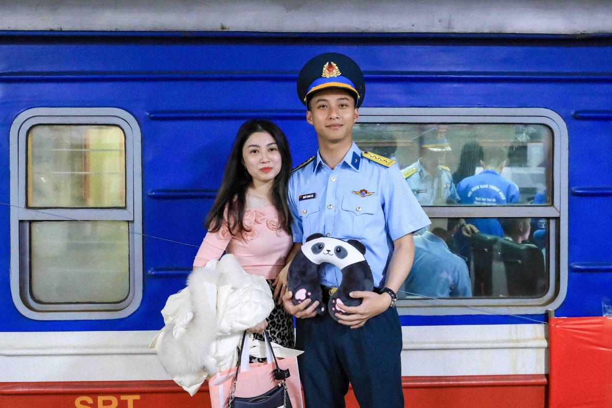 Chuyến  tàu chở khát vọng vào đất phương Nam