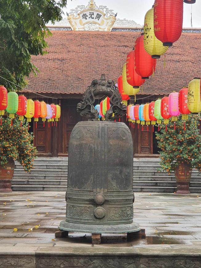 Cần sớm giải quyết dứt điểm, tránh tình trạng đơn thư kéo dài gây bức xúc trong dư luận và phật tử cao tuổi