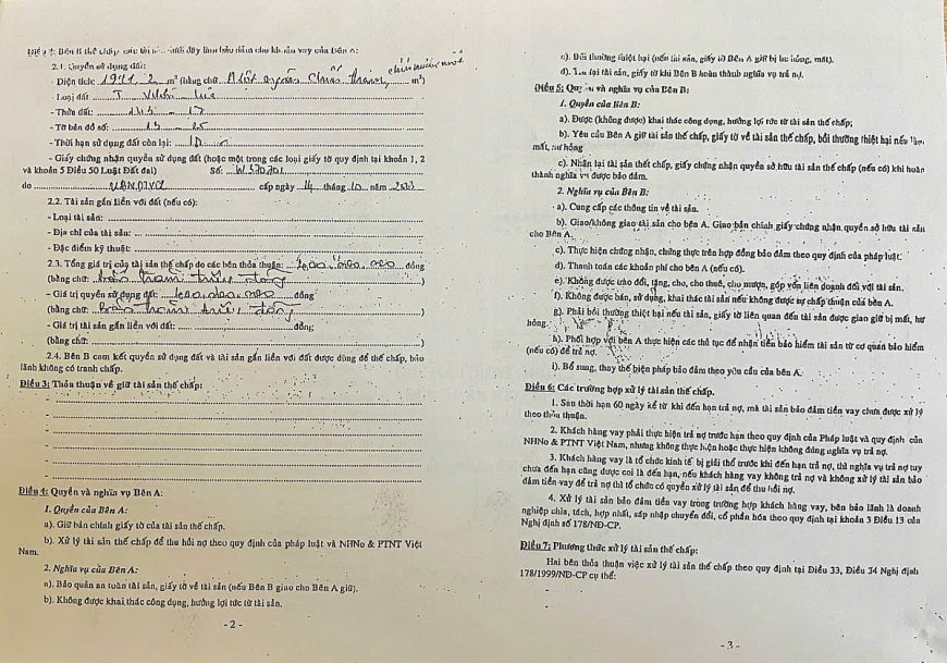 Luật sư đề nghị bác yêu cầu khởi kiện của nguyên đơn