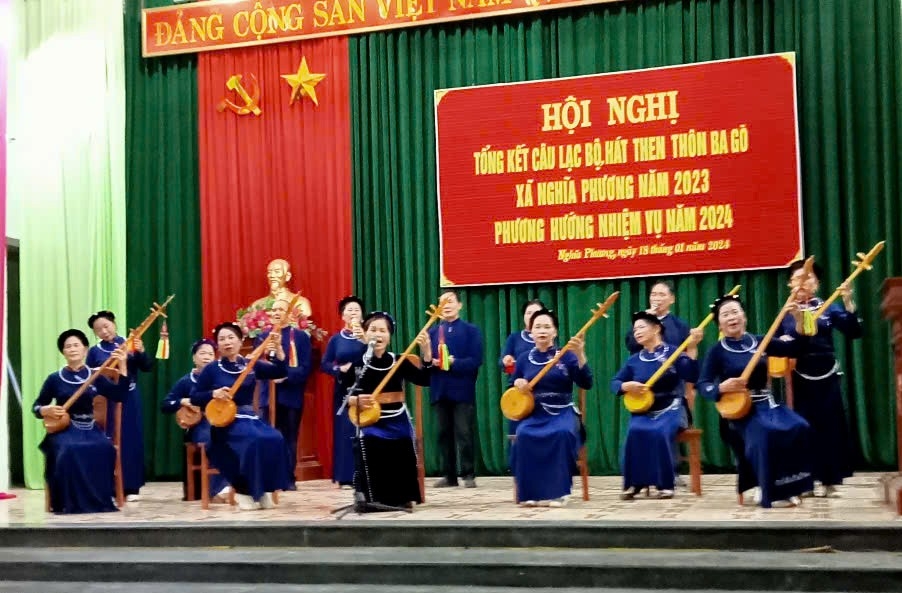 Luôn tận tụy, trách nhiệm với việc thôn, việc xã