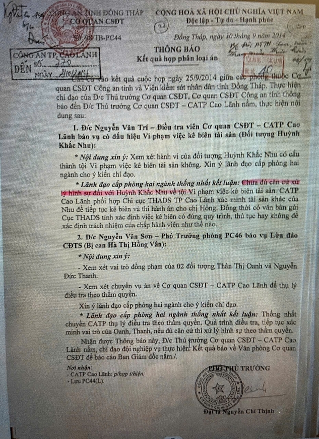 Luật sư đề nghị bác yêu cầu khởi kiện của nguyên đơn