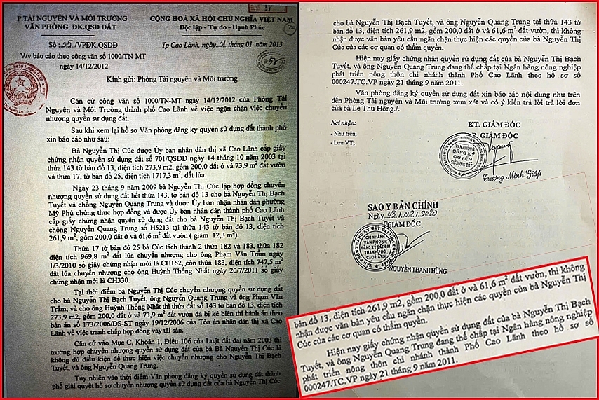 Luật sư đề nghị bác yêu cầu khởi kiện của nguyên đơn