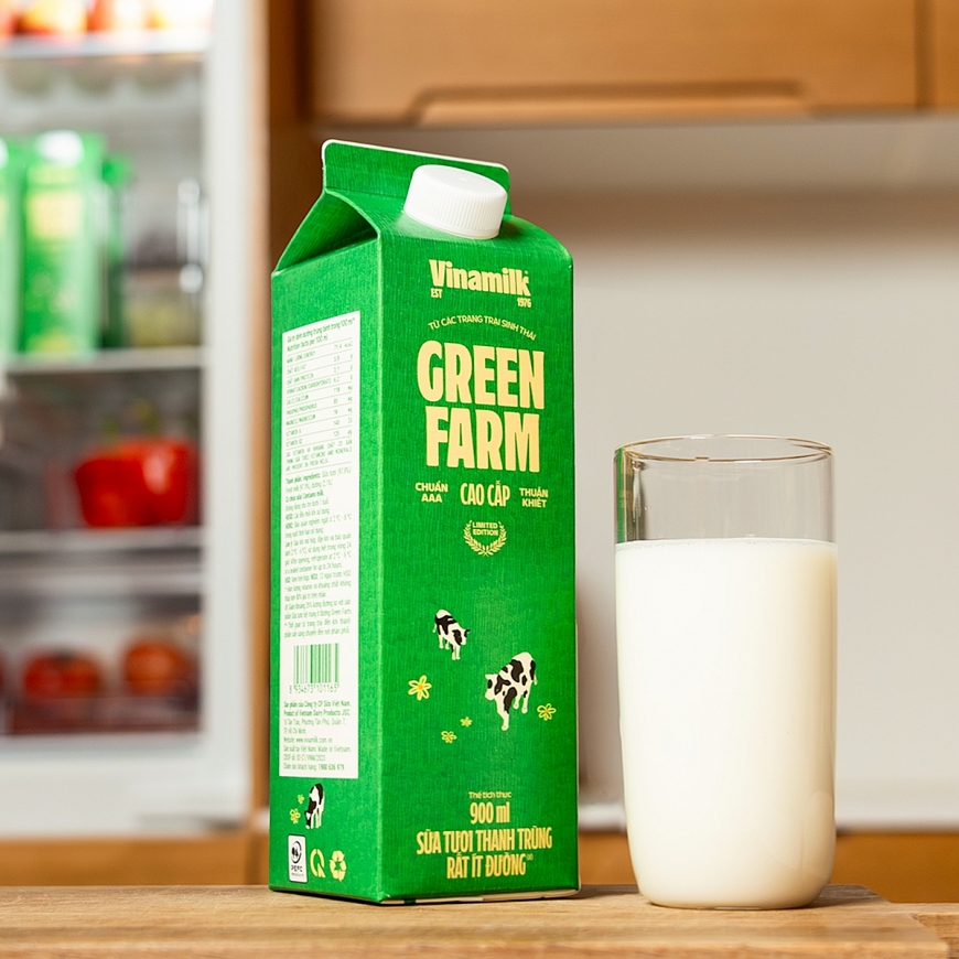 Cùng với việc sáng tạo đa dạng sản phẩm theo các nhu cầu ngày càng chuyên biệt, sức đổi mới của ông lớn ngành sữa còn được thể hiện rõ nét qua việc mạnh tay đưa các công nghệ hàng đầu thế giới về Việt Nam