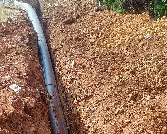 Một dự án có nhiều thắc mắc trong cộng đồng dân cư