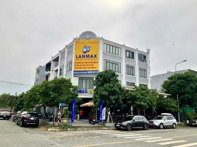 Golf 3D Lanmax địa chỉ: 55 đường số 7B (góc số 214 đường 34) phường Bình Trị Đông B, quận Bình Tân, TP Hồ Chí Minh.