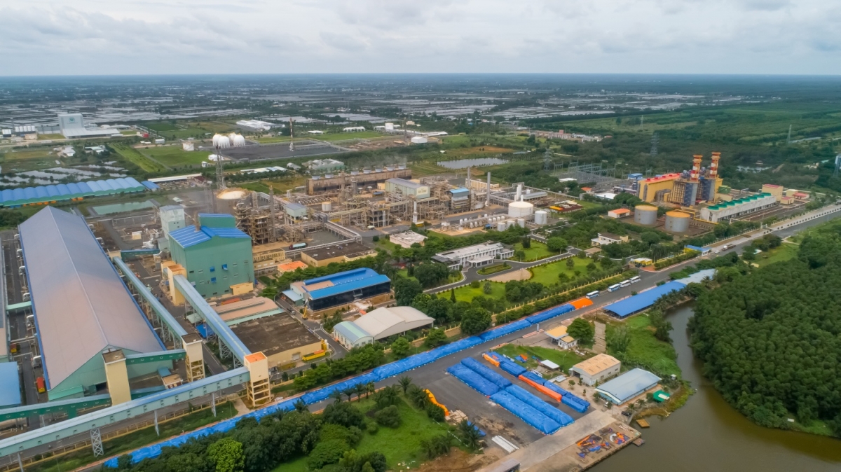 Lô PM3 CAA: Biểu tượng của hợp tác quốc tế vì hòa bình và phát triển