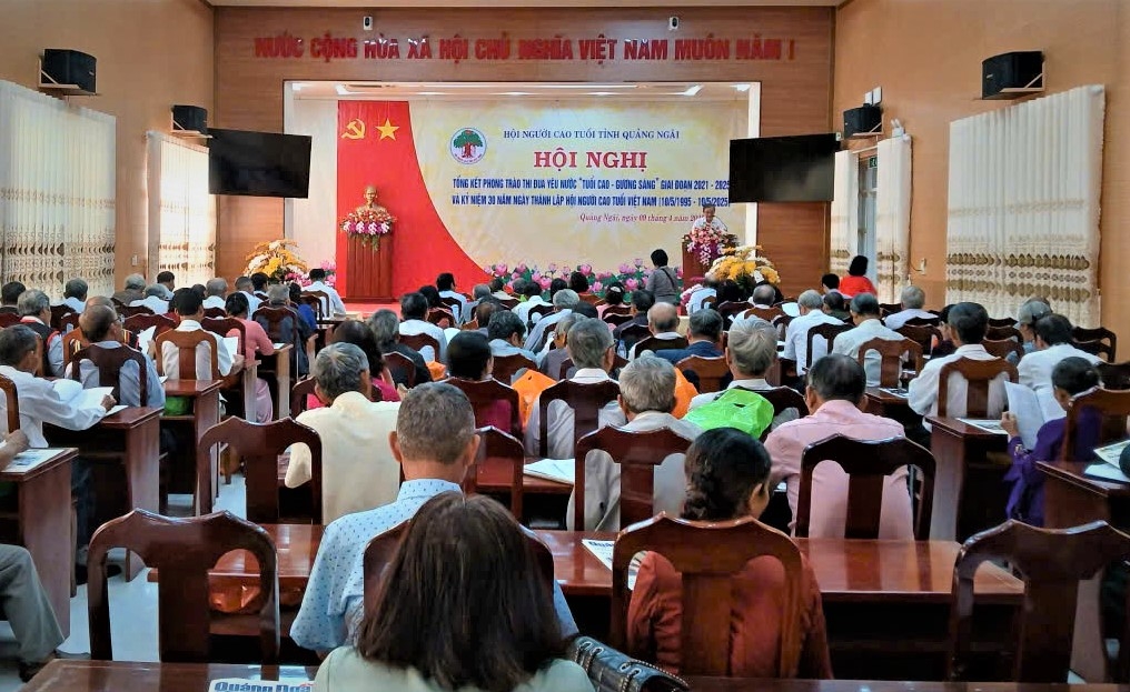 Quang cảnh Hội nghị