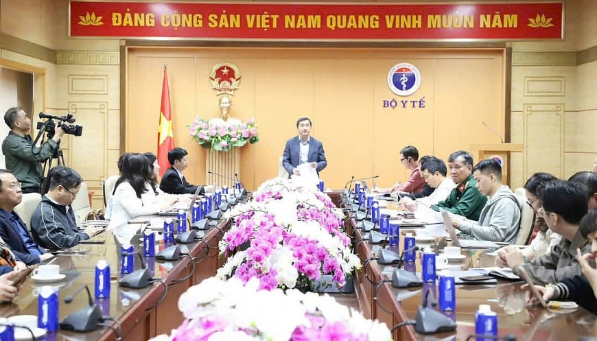 Mỗi năm hàng triệu người trên thế giới có thể tử vong do nhiễm khuẩn bệnh viện