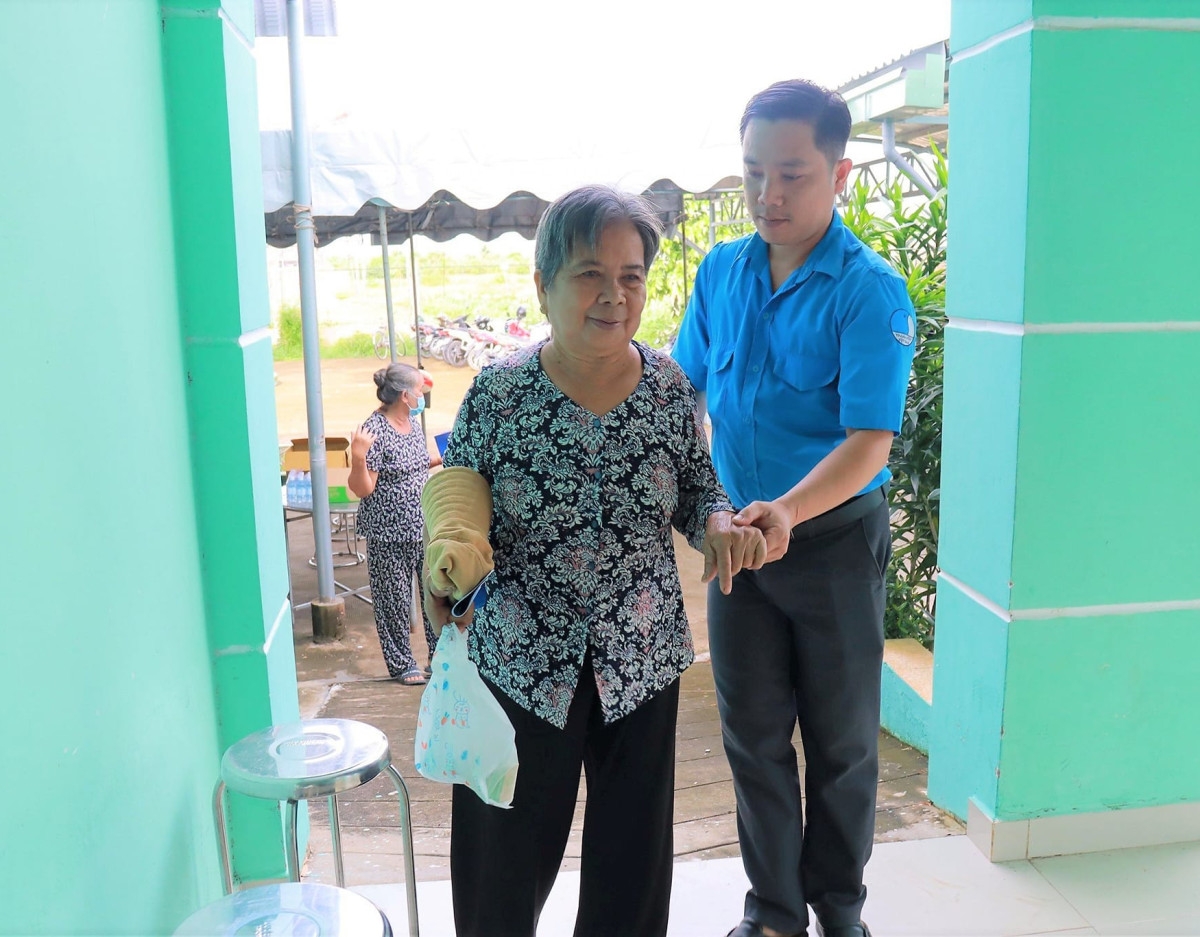 Đẩy mạnh công tác phát huy vai trò của người cao tuổi