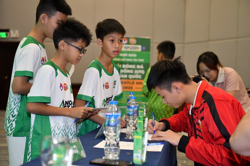 Nestlé MILO: Truyền cảm hứng bền bỉ cho thế hệ trẻ Việt Nam “Ươm mầm tài năng – Bứt phá tương lai”