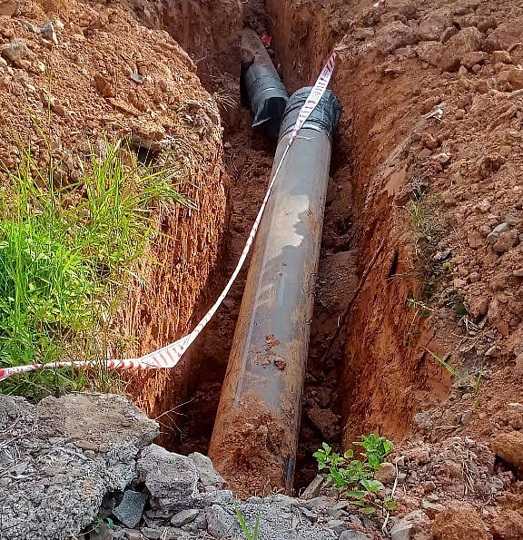 Một dự án có nhiều thắc mắc trong cộng đồng dân cư