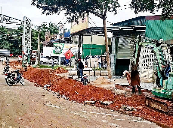 Một dự án có nhiều thắc mắc trong cộng đồng dân cư