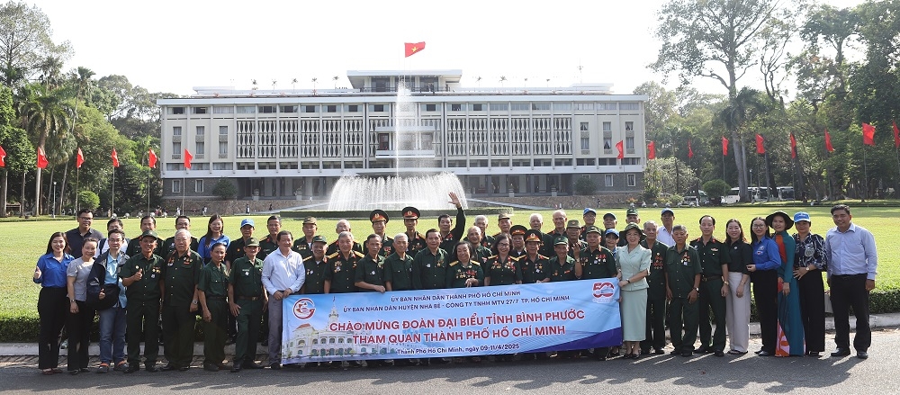 50 năm - Trở lại miền Nam yêu dấu