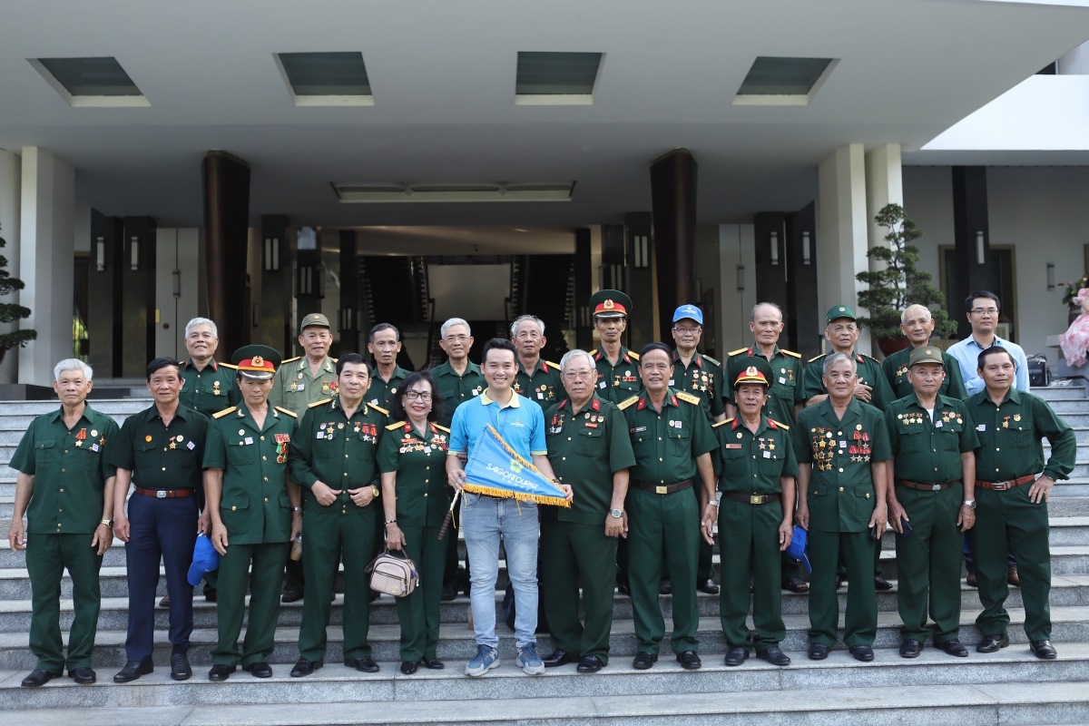 50 năm - Trở lại miền Nam yêu dấu