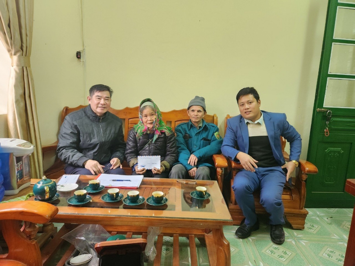 Hoạt động của Hội NCT các địa phương